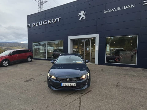 Peugeot 508 SW Allure BlueHDi 130 S&S EAT8