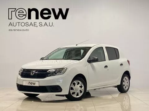 Dacia Sandero 0.9 TCE GLP Essential 66kW Dacia Sandero 0.9 TCE GLP Essential 66kW