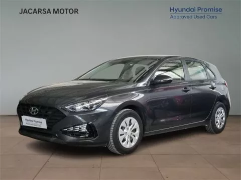 Hyundai i30 1.5 DPI Essence Hyundai i30 1.5 DPI Essence