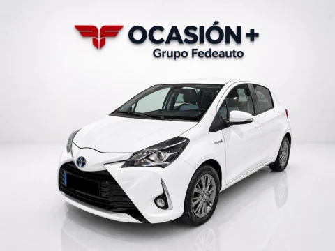 Toyota Yaris 1.5 120H Business Plus
