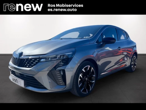 Renault Clio  Hibrido  E-TECH Full Hybrid Techno 105kW