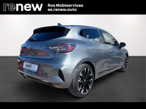 Renault Clio  Hibrido  E-TECH Full Hybrid Techno 105kW