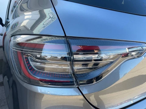 Renault Clio  Hibrido  E-TECH Full Hybrid Techno 105kW