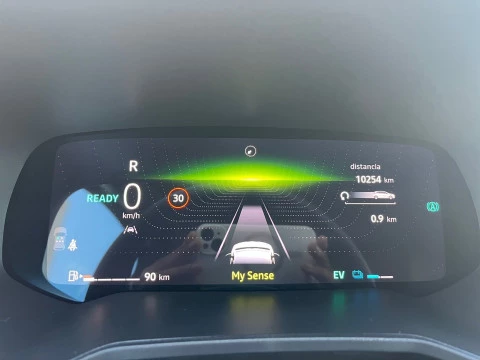 Renault Clio  Hibrido  E-TECH Full Hybrid Techno 105kW