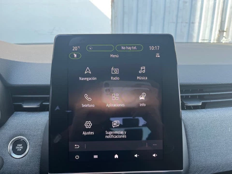 Renault Clio  Hibrido  E-TECH Full Hybrid Techno 105kW