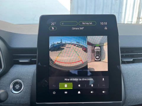 Renault Clio  Hibrido  E-TECH Full Hybrid Techno 105kW