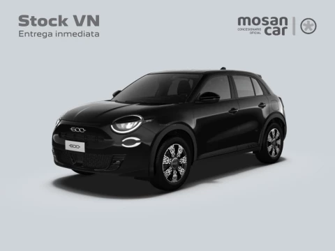 Fiat 600 600 Icon MHEV 1.2 81kW (110CV) DDCT