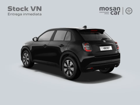 Fiat 600 600 Icon MHEV 1.2 81kW (110CV) DDCT