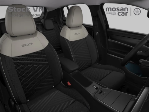 Fiat 600 600 Icon MHEV 1.2 81kW (110CV) DDCT