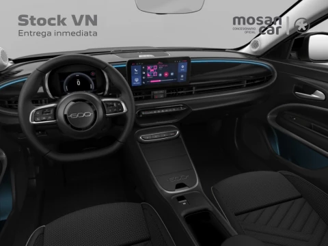 Fiat 600 600 Icon MHEV 1.2 81kW (110CV) DDCT