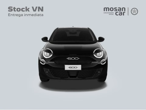 Fiat 600 600 Icon MHEV 1.2 81kW (110CV) DDCT