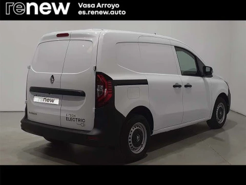 Renault Kangoo  Furgon E-Tech electrico L1 start ev45 22kW DC80