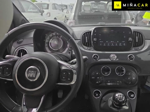 Fiat 500 1.0 Hybrid Dolcevita 51 kW (70 CV)