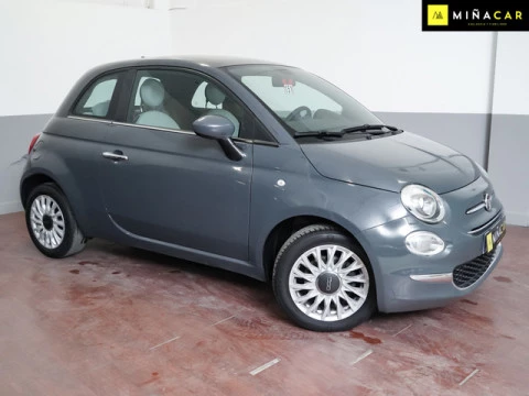 Fiat 500 1.0 Hybrid Dolcevita 51 kW (70 CV)