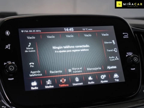 Fiat 500 1.0 Hybrid Dolcevita 51 kW (70 CV)