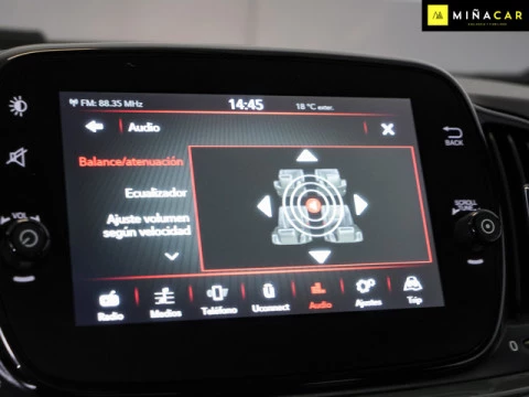 Fiat 500 1.0 Hybrid Dolcevita 51 kW (70 CV)