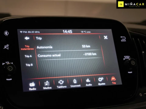 Fiat 500 1.0 Hybrid Dolcevita 51 kW (70 CV)