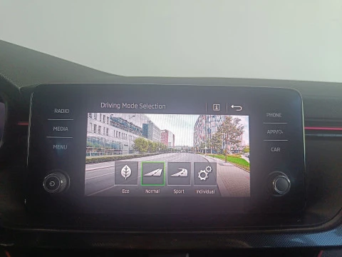 Skoda Scala 1.5 TSI 110 KW (150 CV) DSG Montecarlo