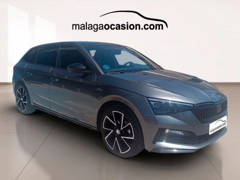 Skoda Scala 1.5 TSI 110 KW (150 CV) DSG Montecarlo