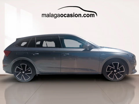 Skoda Scala 1.5 TSI 110 KW (150 CV) DSG Montecarlo