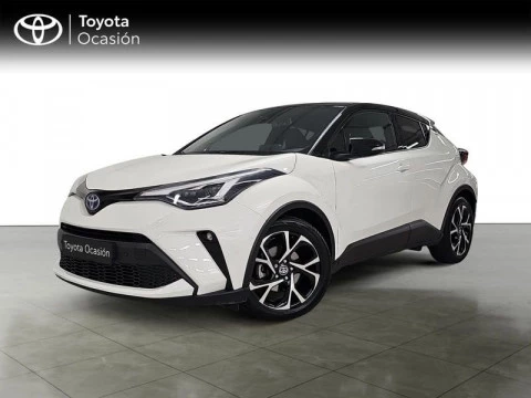Toyota C-HR 2.0 180H Advance Toyota C-HR 2.0 180H Advance