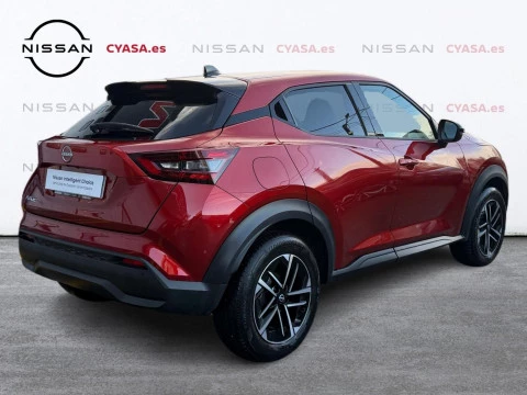 Nissan juke DIG-T 84 kW (114 CV) DCT 7V N-Connecta