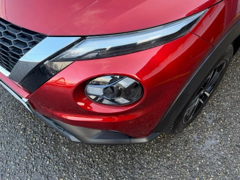 Nissan juke DIG-T 84 kW (114 CV) DCT 7V N-Connecta