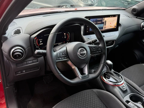 Nissan juke DIG-T 84 kW (114 CV) DCT 7V N-Connecta