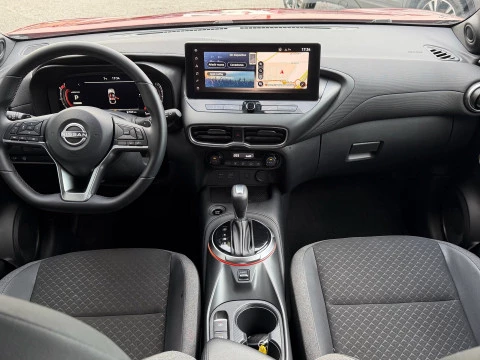 Nissan juke DIG-T 84 kW (114 CV) DCT 7V N-Connecta