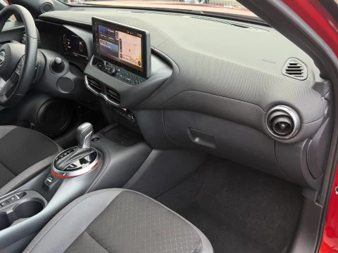 Nissan juke DIG-T 84 kW (114 CV) DCT 7V N-Connecta