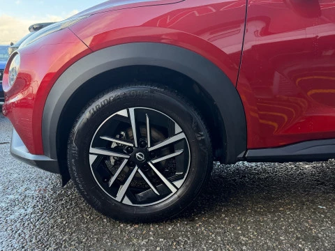 Nissan juke DIG-T 84 kW (114 CV) DCT 7V N-Connecta