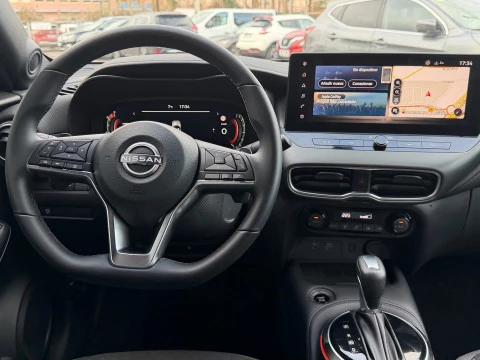Nissan juke DIG-T 84 kW (114 CV) DCT 7V N-Connecta