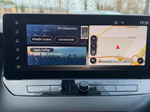 Nissan juke DIG-T 84 kW (114 CV) DCT 7V N-Connecta