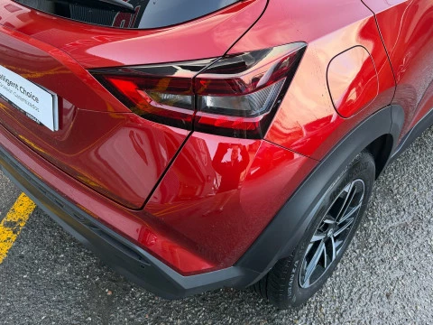 Nissan juke DIG-T 84 kW (114 CV) DCT 7V N-Connecta