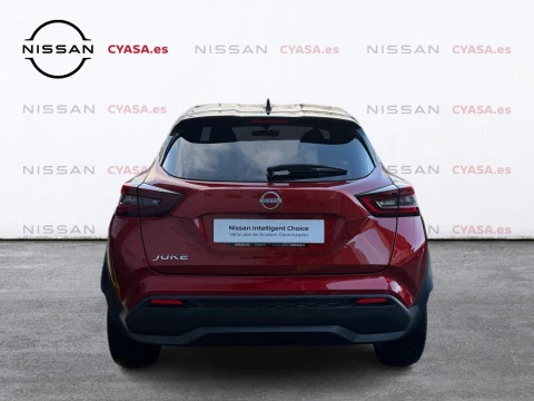 Nissan juke DIG-T 84 kW (114 CV) DCT 7V N-Connecta