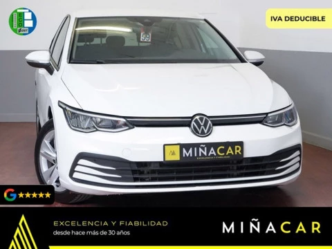 Volkswagen Golf Life 1.0 eTSI 81kW 110CV DSG