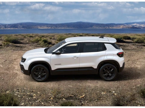 Jeep Avenger 1.2 eHybrid 81kW (110CV) Black Edition