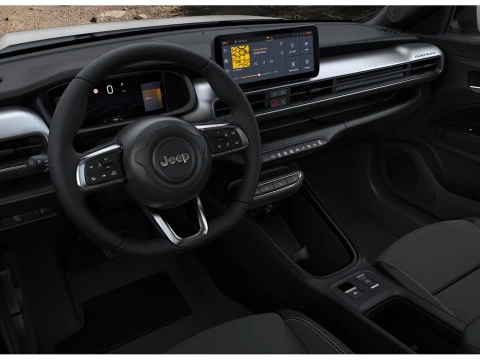 Jeep Avenger 1.2 eHybrid 81kW (110CV) Black Edition