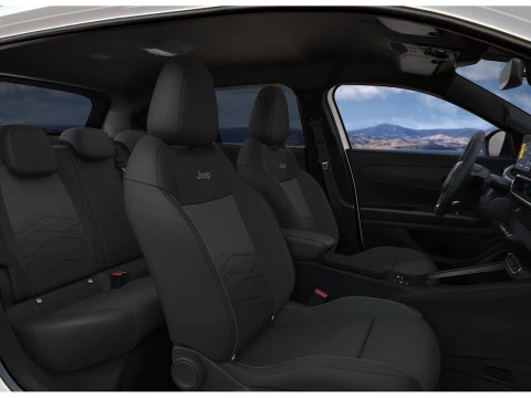 Jeep Avenger 1.2 eHybrid 81kW (110CV) Black Edition