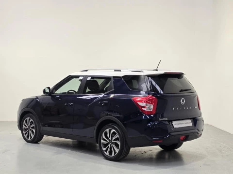 Ssangyong Tivoli Grand G15T Limited Auto