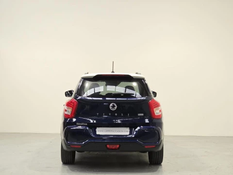 Ssangyong Tivoli Grand G15T Limited Auto