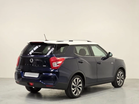 Ssangyong Tivoli Grand G15T Limited Auto