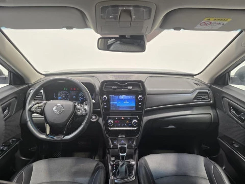 Ssangyong Tivoli Grand G15T Limited Auto