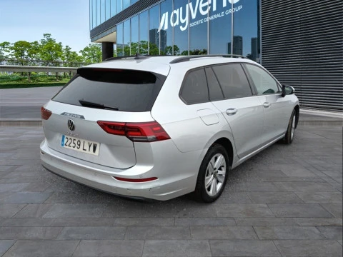 Volkswagen Golf Life 2.0 TDI 85kW (115CV) Variant