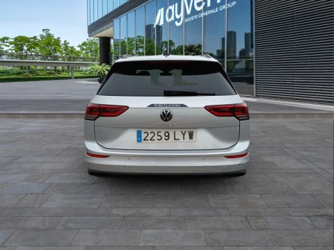 Volkswagen Golf Life 2.0 TDI 85kW (115CV) Variant