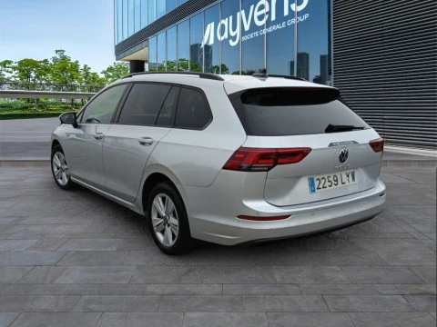 Volkswagen Golf Life 2.0 TDI 85kW (115CV) Variant