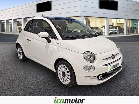 Fiat 500 Dolcevita 1.0 Hybrid 51KW (70 CV)