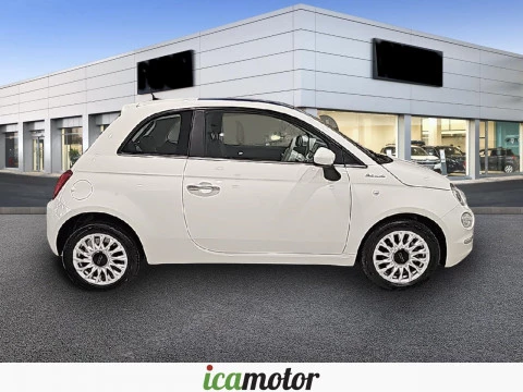 Fiat 500 Dolcevita 1.0 Hybrid 51KW (70 CV)
