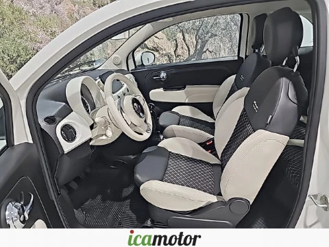 Fiat 500 Dolcevita 1.0 Hybrid 51KW (70 CV)