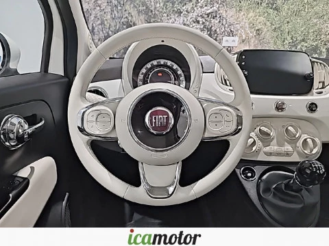 Fiat 500 Dolcevita 1.0 Hybrid 51KW (70 CV)